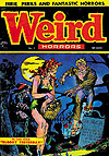 Weird Horrors (1952)  n° 8 - St. John Publishing Co.