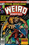 Weird Wonder Tales (1973)  n° 19 - Marvel Comics