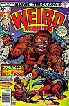 Weird Wonder Tales (1973)  n° 21 - Marvel Comics