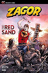 Zagor: The Red Sand (2016)  - Epicentro Comics