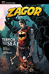 Zagor: Terror From The Sea (2016)  - Epicentro Comics