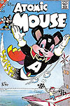 Atomic Mouse (1953)  n° 23 - Charlton Comics