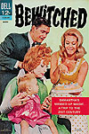 Bewitched (1965)  n° 8 - Dell