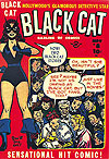 Black Cat Comics (1946)  n° 8 - Harvey Comics