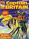 Captain Britain (1985)  n° 11 - Marvel Uk