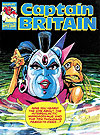 Captain Britain (1985)  n° 12 - Marvel Uk