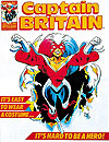 Captain Britain (1985)  n° 13 - Marvel Uk