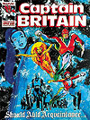 Captain Britain (1985)  n° 14 - Marvel Uk