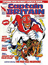 Captain Britain (1985)  n° 1 - Marvel Uk