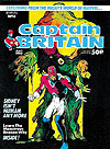 Captain Britain (1985)  n° 4 - Marvel Uk