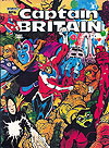Captain Britain (1985)  n° 6 - Marvel Uk