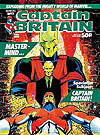 Captain Britain (1985)  n° 7 - Marvel Uk