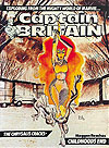 Captain Britain (1985)  n° 8 - Marvel Uk