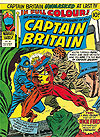 Captain Britain (1976)  n° 15 - Marvel Uk