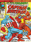 Captain Britain (1976)  n° 16 - Marvel Uk
