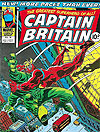 Captain Britain (1976)  n° 26 - Marvel Uk