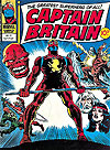 Captain Britain (1976)  n° 27 - Marvel Uk