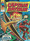 Captain Britain (1976)  n° 30 - Marvel Uk