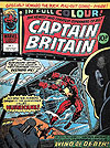 Captain Britain (1976)  n° 7 - Marvel Uk