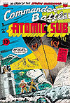 Commander Battle And The Atomic Sub (1954)  n° 4 - Acg (American Comics Group)