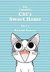 Complete Chi's Sweet Home, The (2015)  n° 1 - Vertical Inc.