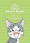 Complete Chi's Sweet Home, The (2015)  n° 3 - Vertical Inc.