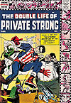 Double Life of Private Strong, The (1959)  n° 2 - Archie Comics