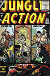 Jungle Action (1954)  n° 5 - Atlas Comics