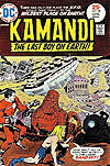 Kamandi, The Last Boy On Earth (1972)  n° 30 - DC Comics