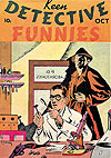 Keen Detective Funnies (1938)  n° 3 - Centaur Publications