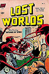 Lost Worlds (1952)  n° 6 - Standard Comics