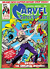 Marvel Super-Heroes (Uk) (1979)  n° 378 - Marvel Uk