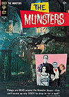 Munsters, The (1965)  n° 13 - Gold Key