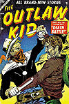 Outlaw Kid, The (1954)  n° 4 - Atlas Comics