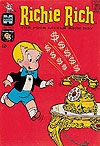 Richie Rich (1960)  n° 27 - Harvey Comics