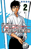 Robot X Laserbeam (2017)  n° 2 - Shueisha