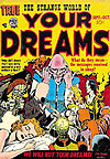 Strange World of Your Dreams (1952)  n° 2 - Prize Publications