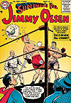 Superman's Pal, Jimmy Olsen (1954)  n° 11 - DC Comics