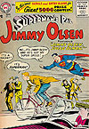 Superman's Pal, Jimmy Olsen (1954)  n° 15 - DC Comics