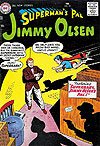 Superman's Pal, Jimmy Olsen (1954)  n° 18 - DC Comics