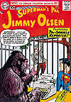 Superman's Pal, Jimmy Olsen (1954)  n° 24 - DC Comics