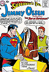 Superman's Pal, Jimmy Olsen (1954)  n° 30 - DC Comics