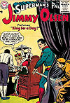 Superman's Pal, Jimmy Olsen (1954)  n° 4 - DC Comics