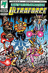 Ultraforce (1994)  n° 1 - Malibu Comics