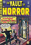 Vault of Horror, The (1950)  n° 13 - E.C. Comics