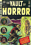 Vault of Horror, The (1950)  n° 22 - E.C. Comics