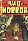 Vault of Horror, The (1950)  n° 33 - E.C. Comics