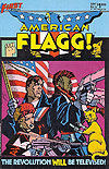 American Flagg! (1983)  n° 12 - First