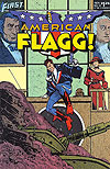 American Flagg! (1983)  n° 14 - First