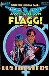 American Flagg! (1983)  n° 27 - First